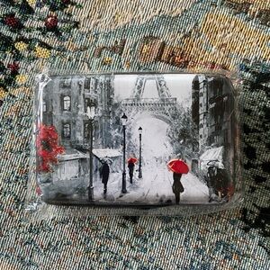 Card Holder  Paris Design